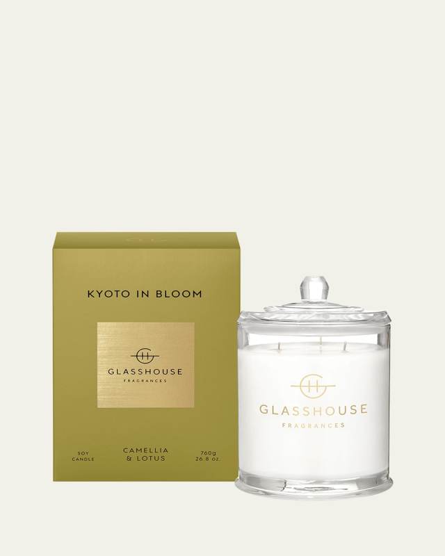 1.7 lb. Kyoto In Bloom Scented Candle